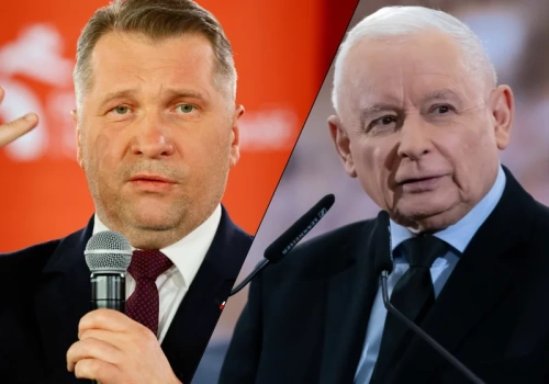 Kaczyński zapowiada rewolucję. Jeden szczegół zwraca uwagę