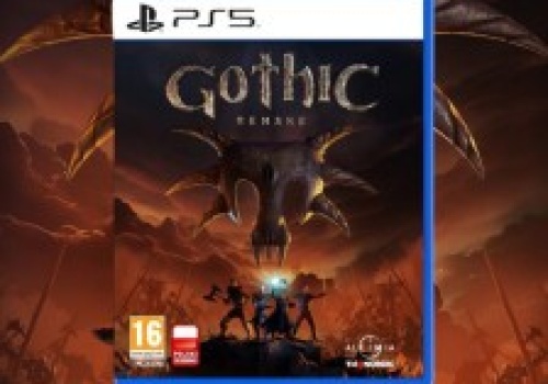 Preorder Gothic 1 Remake w pudełku na PS5 za 197,45 zł na Allegro