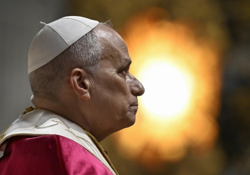 Andrea Tornielli: papież Leon XIV zaapelował do milczącej większości, która wybiera pokój