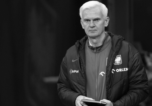 Takie marzenia miał Jacek Magiera. Nie doczekał. Wideo, które wyciska łzy