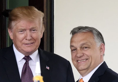 Węgry polem bitwy dla USA? „Trump nie jest przekonany, czy Orbán wygra”