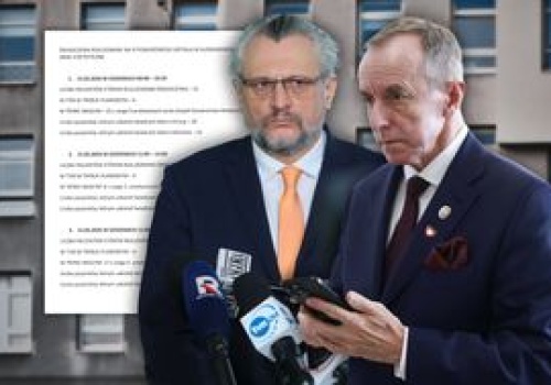 Afera senatora Lenza. Grodzki twierdził, że izba przyjęć była pusta. Ujawniamy, że prawda jest zupełnie inna