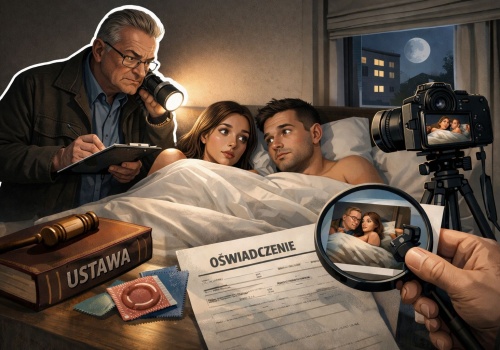 Spółdzielnia może zażądać dowodu, że spałeś z partnerem. Brzmi absurdalnie, ale ma podstawę w ustawie