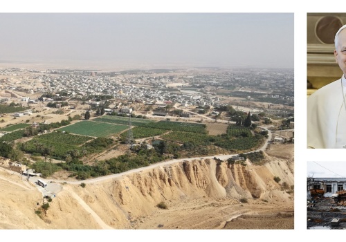 Miłosierdzie, pokój  i Jerycho w magazynie ekumenicznym „Razem w drodze”