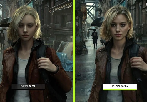 Graficzna patologia postępuje. NVIDIA DLSS 5 to kolejny duży problem branży gier