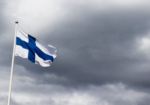 W Finlandii znaleziono niezidentyfikowany bezzałogowiec