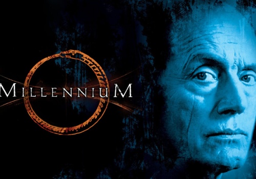MILLENNIUM: mroczna perła horroru SCI-FI wciąż straszy