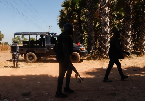 Sąd w Nigerii skazał prawie 400 bojowników islamistycznych