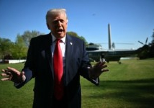 Trump ogłasza blokadę cieśniny Ormuz i wysyła ostrzeżenie Chinom