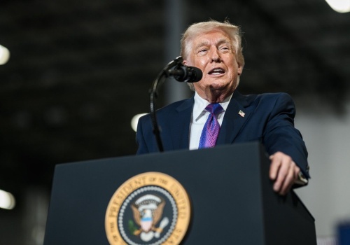 Trump po fiasku negocjacji zapowiada blokadę Cieśniny Ormuz