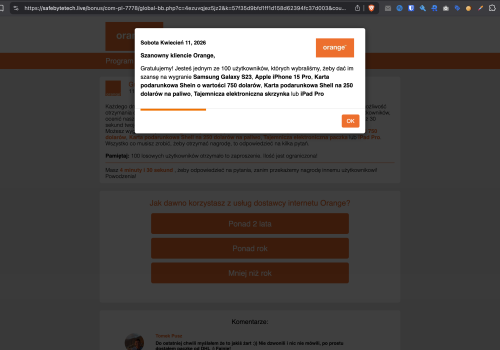 Jak OLX sprzedaje swoich użytkowników hackerom