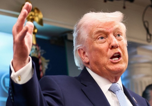 Trump twierdzi, że Wielka Brytania przyśle okręty do cieśniny Ormuz. Grozi też cłami