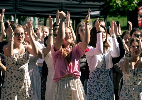 Jerycho Młodych 2026. Ruszyły zapisy na festiwal młodzieży w Pratulinie