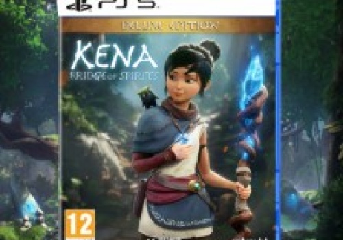 Pudełkowe Kena: Bridge of Spirits Deluxe Edition na PS5 już za 62,49 zł na Allegro