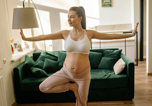 Rodzice sprawdzają, jak szybko się starzeją. Robią test flaminga ze staniem na jednej nodze