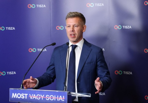 Magyar: jesteśmy ostrożnymi optymistami. Proszę jednak o cierpliwość
