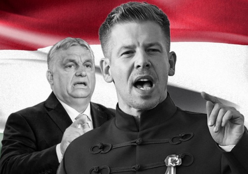 Szykuje się zmiana na Węgrzech? Po głosowaniu waży się przyszłość kraju