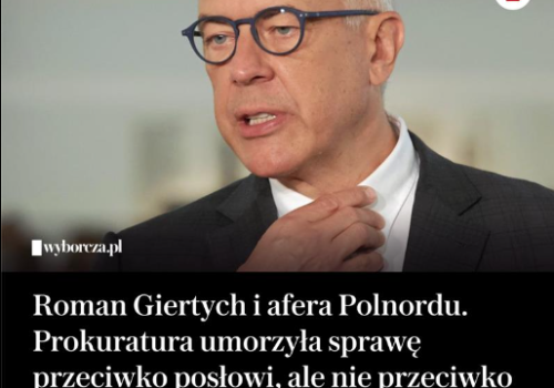 Jak rozkradano Polnord