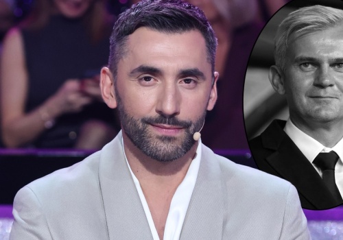 Rafał Maserak w poruszających słowach uczcił pamięć Jacka Magiery. Zwrócił się bezpośrednio do rodziny