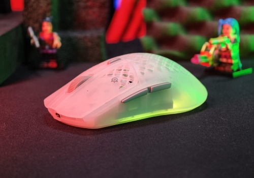 SteelSeries Aerox 3 Wireless Gen2: szybka, lekka i wodoodporna