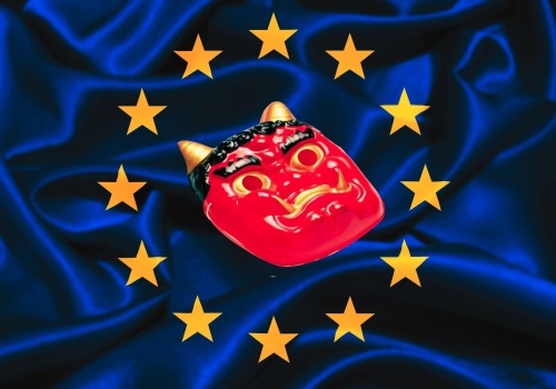Europa made in China