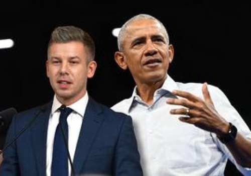 Obama skomentował wynik wyborów na Węgrzech. Wspomniał o Polsce