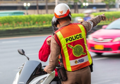Tajka aresztowana po ataku nożem na Polaka. Drobny spór zakończył się dramatem