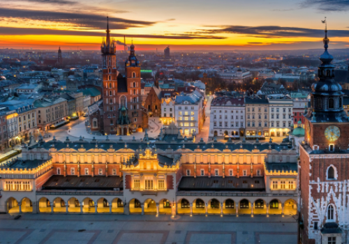 Krakowskie firmy poszukują 3 tys. specjalistów IT