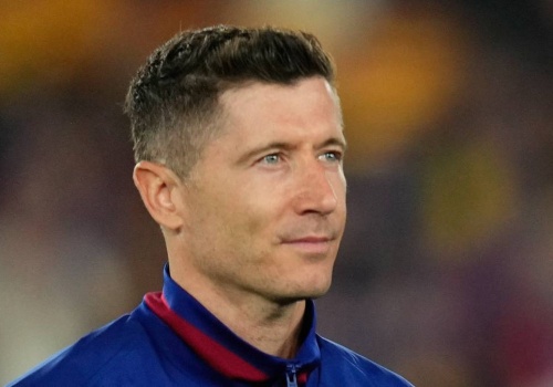 Czy Barcelona odrobi straty i awansuje w Lidze Mistrzów? Wspominają o Robercie Lewandowskim
