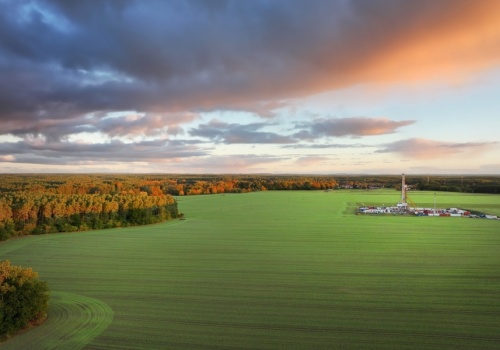 ORLEN zwiększa krajowe wydobycie gazu ziemnego