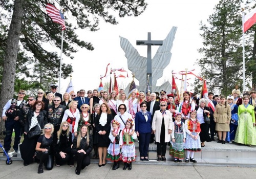 86. rocznica Zbrodni Katyńskiej i 16. rocznica Tragedii Smoleńskiej