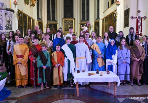 Powstał, nie ma Go tu. Historia Zmartwychwstania w Grybowie