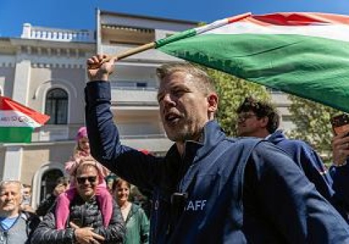 Bruksela odblokuje Węgrom strumień euro? Wygrana opozycji może rozwiązać węzeł gordyjski. 