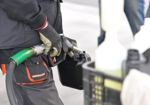 Liczba stacji paliw nieznacznie spadła r/r do 7919 na koniec 2025