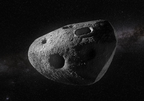 Minie Ziemię o włos. Rosjanie planują pogoń za asteroidą