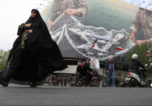 Szansa na pokój na Bliskim Wschodzie