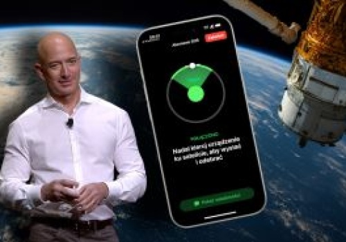 Amazon kupuje sobie miejsce w iPhone'ach. W ruch idzie 11,6 mld dolarów