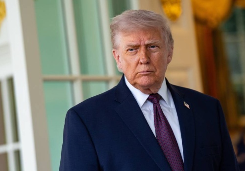 Donald Trump o Giorgii Meloni: Jestem nią zszokowany, myliłem się