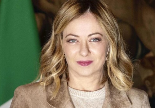 Nowy spór Trumpa. Prezydent USA „zszokowany” Giorgią Meloni