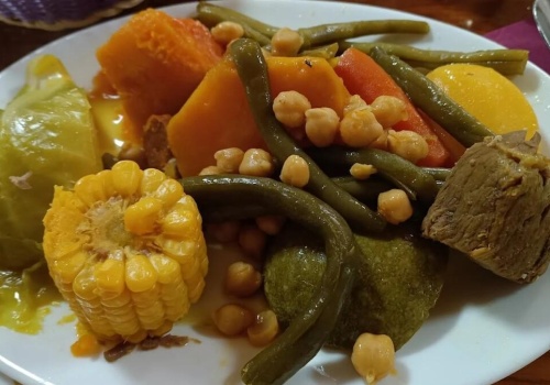 Puchero i escaldón. Kultowy lokal z północy Teneryfy podbija sieć