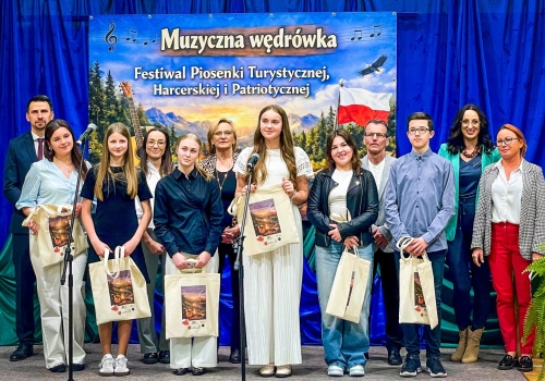 Muzyczna wędrówka w Krzanowicach. Za nami siódma edycja festiwalu piosenki