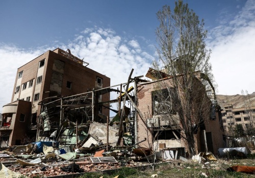 Trwały pokój na Bliskim Wschodzie pod znakiem zapytania. Wyraźny trend opinii