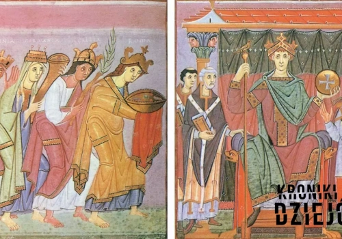 Otton III miał wielki plan. Chrobry był jego kluczem