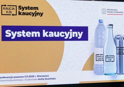 Koniec cyrków z kaucją za butelki. Mają już rozwiązanie dla sklepów