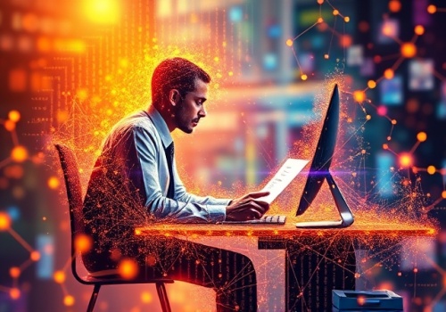 Microsoft chce opodatkować automatyzację. Bot zapłaci za licencję jak człowiek