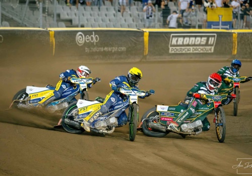 Żużel. Dlatego dostali łomot? Lider mówi o problemie