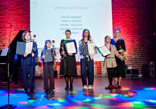 „Kultura i sztuka jest potrzebą serca”