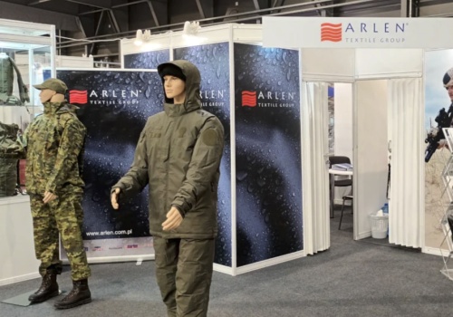 Polski producent odzieży dla wojska i policji bliski wielomilionowych zamówień