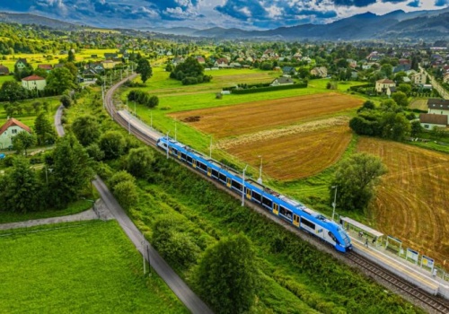 Śląskie/ Koleje Śląskie zmieniają rozkład jazdy według sugestii pasażerów