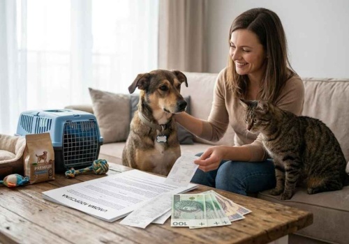 Becikowe dla… właścicieli zwierząt. Nawet 1000 zł za psa i 700 zł za kota